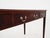 Danish Mahogany Desk, 1970s For Sale - Image 12 of 18