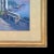 Antique Giovanni Battista Italian Gouache Seascape Painting of Amalfi Coast, Signed & Framed For Sale In San Diego - Image 6 of 9