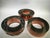 Copper Kitchen Pudding Molds for Wall Decoration, France, 1790s, Set of 3 For Sale - Image 14 of 18