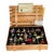 24 PCS Vintage Thomas Pacconi Museum Christmas Ornaments in Box For Sale