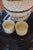 1960s Japanese Porcelain Teacups (Pair) For Sale - Image 4 of 5