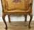 Vintage French Louis Style Oak Nightstands, Set of 2 For Sale - Image 6 of 12