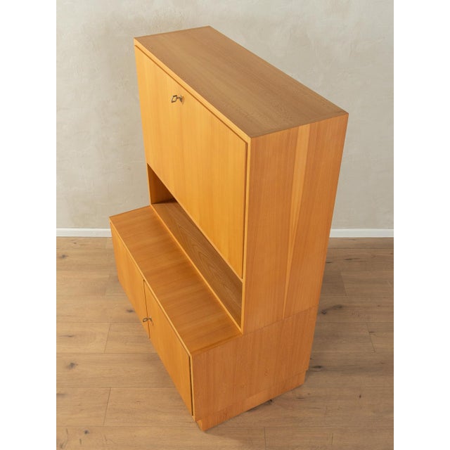 Ash Secretary, Germany, 1960s For Sale - Image 4 of 9