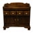 Wood Ethan Allen Antiqued Pine Old Tavern Rustic Americana 36" Dry Sink Cabinet 12-9007 For Sale - Image 7 of 12