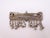 Afghan Hair Clip in Metal and Crystal, Asia, 1950s For Sale - Image 18 of 18