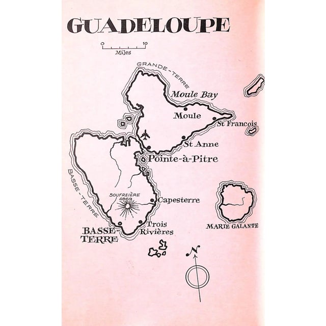 1960s "Fourteen Islands in the Sun" 1968 Graves, Charles For Sale - Image 5 of 11