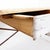 Beige Large Wood Farmhouse Table, 1950s For Sale - Image 8 of 16
