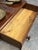 Large Chemist's Shop Scales in Brass on Mahogany Cabinet For Sale - Image 11 of 16