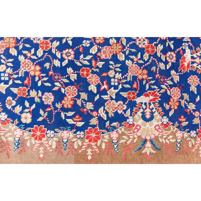 English Late 19th Century Axminster Rug For Sale - Image 3 of 7