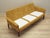 Vintage Danish Mustard Sofa by Hans Olsen, 1960s For Sale - Image 9 of 15