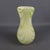 Murano Glass Vase with Opaline White and Green Festoon Design from Carlo Moretti, 1970s For Sale - Image 4 of 11