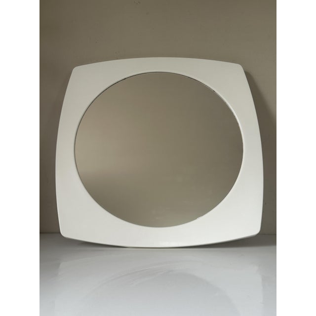 Vintage Plastic Mirror from Syla, 1970s For Sale - Image 17 of 17