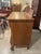 Wood Antique American Empire Revival Style Sideboard/Buffet For Sale - Image 7 of 12