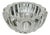 1940s French Art Deco Pierre D’Avesn Molded Glass Star Bowl For Sale