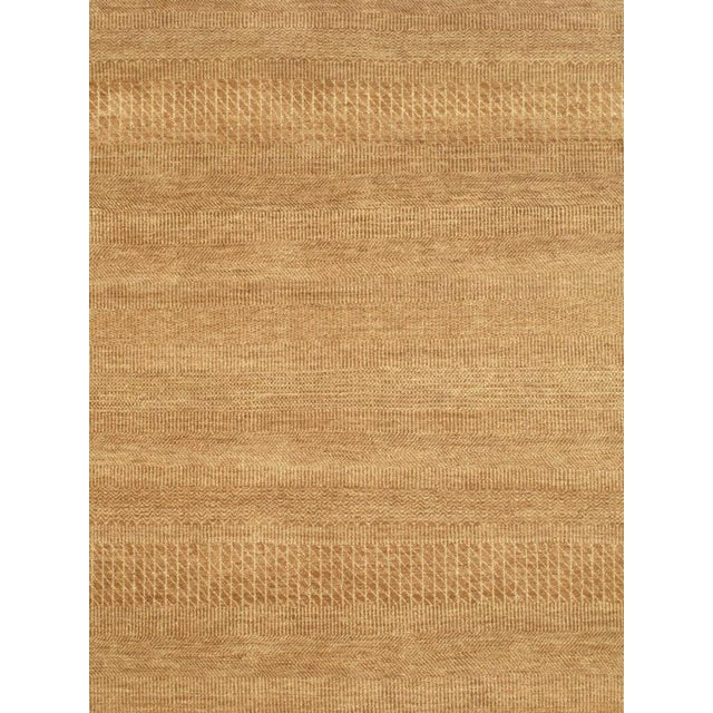 Modern Pasargad DC Ivory Savannah Grass Rug For Sale - Image 3 of 7