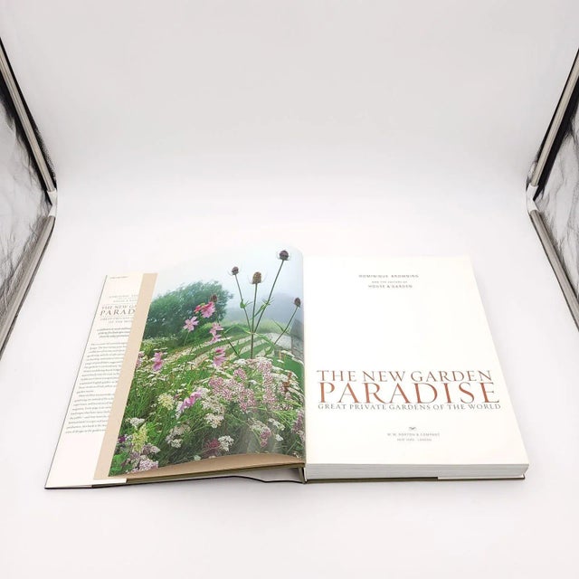 "The New Garden Paradise", First Edition 2005 For Sale - Image 4 of 6