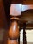 1960s 1950s Dining Set – Drop-Leaf Table, 6 Chairs For Sale - Image 5 of 12