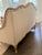 Highland House Highland House American-Made French Provincial Settee Sofa For Sale - Image 4 of 6
