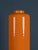 Vase in Orange Opaline Glass by Carlo Scarpa for Venini For Sale - Image 5 of 6