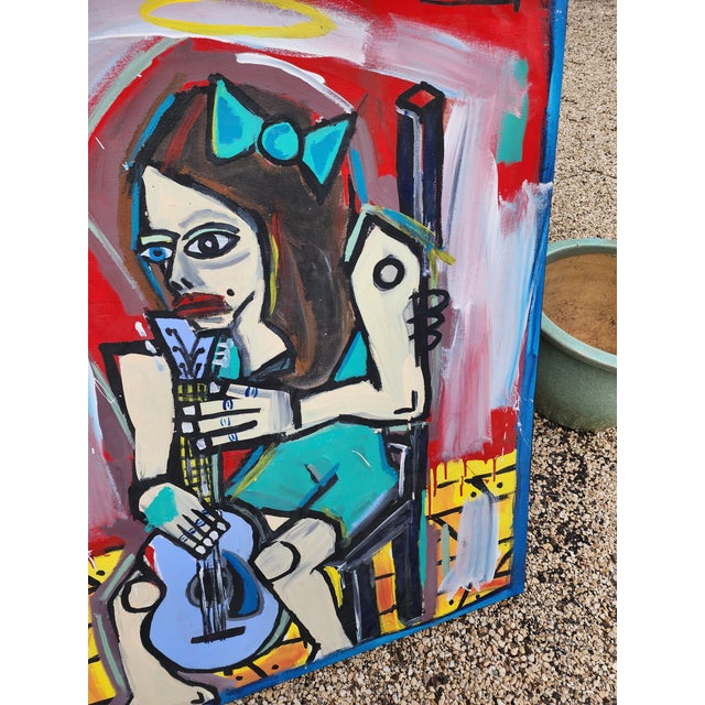 Paint Luke Yocum Painting For Sale - Image 7 of 8