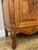 French Louis XVI Display Cabinet in Oak For Sale - Image 12 of 15