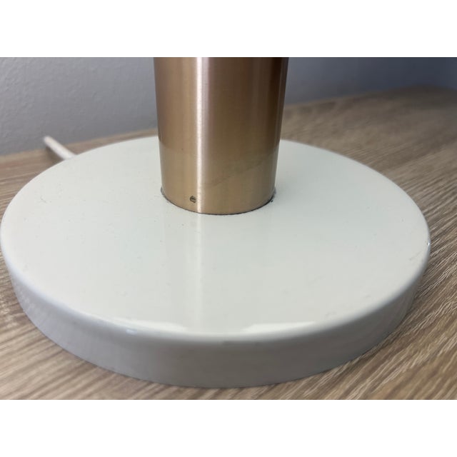 Metal Vintage Table Lamps from Aka Electric, 1960s, Set of 2 For Sale - Image 7 of 10