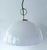 Mid-Century Modern Vintage Pendant Light in Glass from Glashütte Limburg, 1950s For Sale - Image 3 of 18