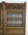 A Pair Antique Chinese Wood Screen Panels 1 For Sale - Image 4 of 7