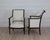 Pair of Swedish Empire Style Armchairs For Sale In Atlanta - Image 6 of 8