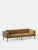 Ochre cut sofa by kann design dimensions: d 80 x w 230 x h 72 cm. Materials: solid wood, steel, wood veneer, hr foam,...