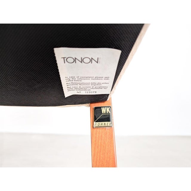 Dining Chairs from WK Wohnen, Set of 6 For Sale - Image 10 of 11