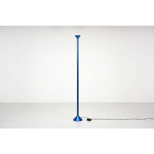 1980s Oceano Floor Lamp by Eco De Beppi Maggiori & Marco Zanuso Jr, 1980s For Sale - Image 5 of 5
