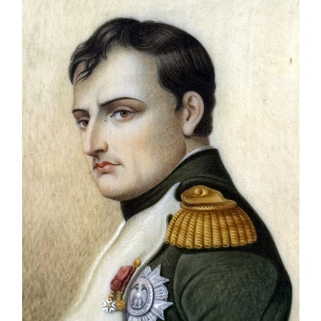Portrait of Napoleon For Sale In Philadelphia - Image 6 of 7