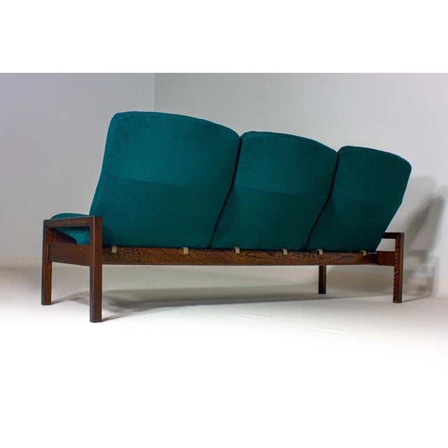 Mid-Century Living Room Set by Georges van Rijck for Beaufort, Belgium, 1960s, Set of 3 For Sale - Image 4 of 18