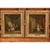 Pair of 18th Century French Genre Paintings in Carved Gilt Frames For Sale - Image 4 of 9