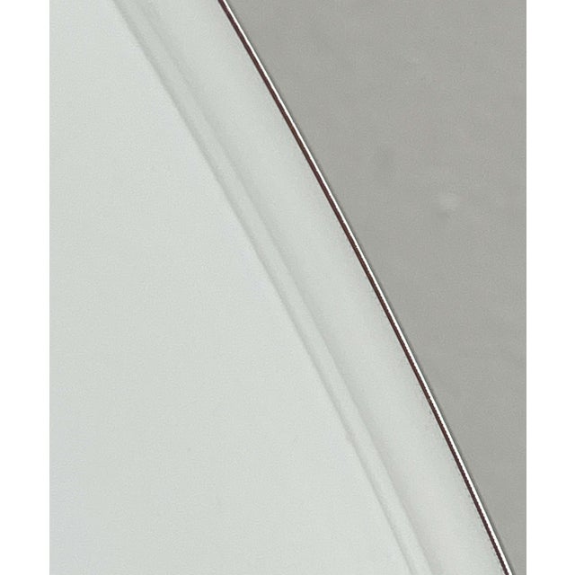 Large Vintage Danish Mythos Pendant Lamp by Sidse Werner for Royal Copenhagen Holmegaard, 1980s For Sale - Image 13 of 18