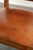 Sheepskin Dining Chairs in Warm Cognac Color with Decorative Nails, Set of 6 For Sale - Image 18 of 18