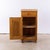 Nightstand in Softwood & Spruce For Sale - Image 3 of 6