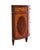 Ethan Allen Townhouse Collection Traditional Hepplewhite Revival Mahogany Inlaid 50" Demilune Console / Buffet 30-6205 For Sale - Image 16 of 18