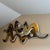 2010s Shlomi Haziza H Studio Abstract Art Earth Tones Contemporary Modern Vision Wall Sculpture For Sale - Image 5 of 11