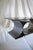 Coffee table designed by Franco Costalonga for Mimo Leone & Co. in the 1970s. Steel structure composed of curved elements...