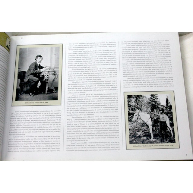 Signed by the Author– Colorado 1870-2000 – 1999 Coffee Table Book Oversize Faux-Leather For Sale - Image 9 of 18