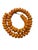 Vintage African Necklace /Currency 50 Amber Trade Beads Nigeria For Sale In New York - Image 6 of 6