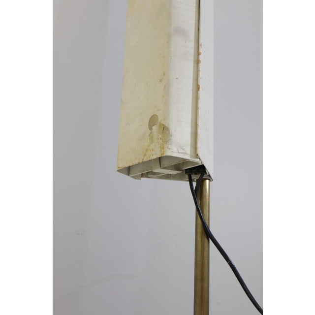 Osvaldo Borsani Model LT8 Floor Lamp by Osvaldo Borsani, 1950 For Sale - Image 4 of 18