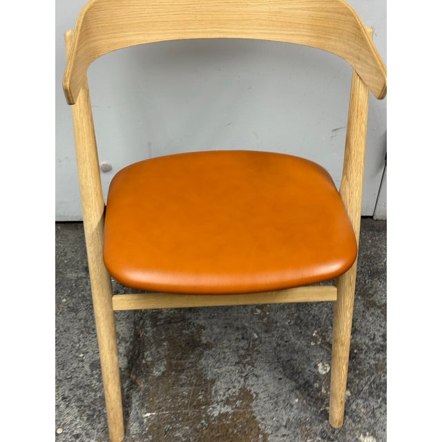 Helge Sibast for Sibast No 9 Side Chair For Sale - Image 11 of 12