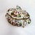 Vintage Box with Lid from Capodimonte, Italy, 1980s For Sale - Image 15 of 18