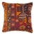 Pasargad DC Vintage Hand Knotted Rug Turkish Pillow For Sale