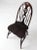 Early 20th Century Vintage Windsor Splat Back Chair For Sale - Image 5 of 11