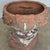 Early 20th Century English Compton Terracotta Pot on Pedestal For Sale - Image 10 of 12