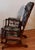 We are pleased to offer this gorgeous Antique George Hunzinger Mahogany rocker, from the 1870s. George Hunzinger invented...